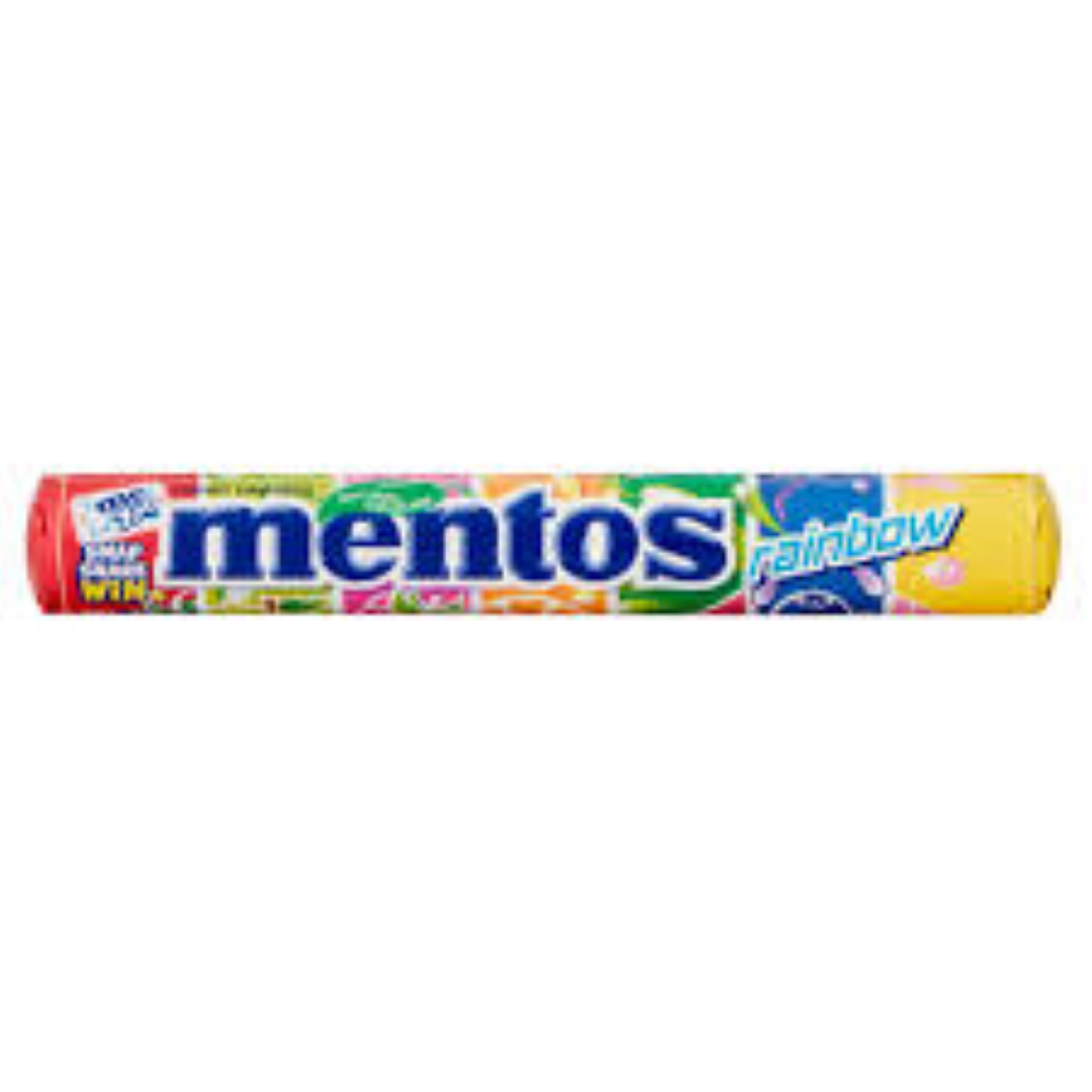 MENTOS RAINBOW 37.5G